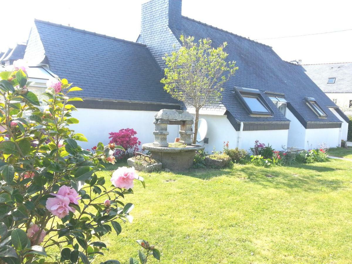 Willa La Fregate Blanche Concarneau Zewnętrze zdjęcie