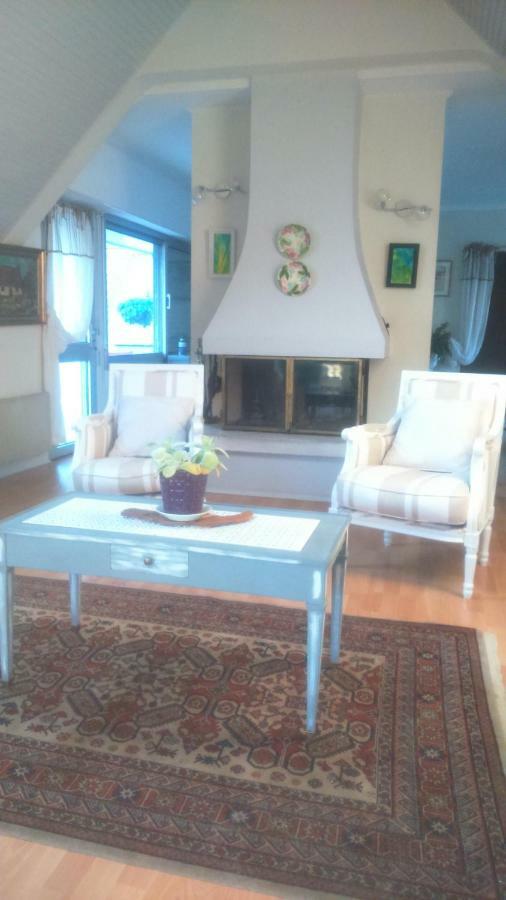 Willa La Fregate Blanche Concarneau Zewnętrze zdjęcie